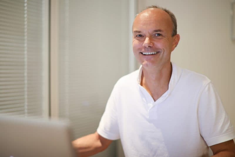 Christoph Haefliger von Medasia im Praxisporträt